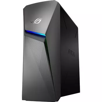 Компьютер Asus G10CE-51140F1500 MT, i5 11400F, 8 Гб, SSD 512 Гб, GTX1660Ti 6Gb, noOS, серый 975608