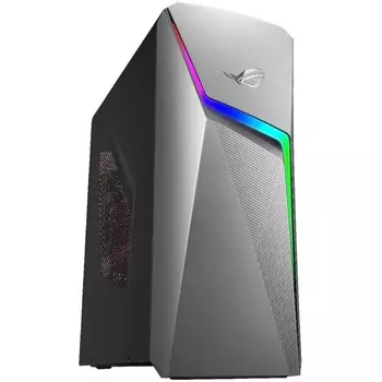 Компьютер Asus G10DK-53600X016W MT, R5 3600X, 8 Гб, SSD 512 Гб, GTX1660Ti 6Gb, Win11, серый 975607