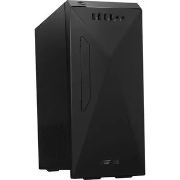 Компьютер Asus S500MC-51140F0190 MT,i5 11400F,16 Гб, SSD 512 Гб, GTX1660Ti 12Gb,noOS, чёрный 97560