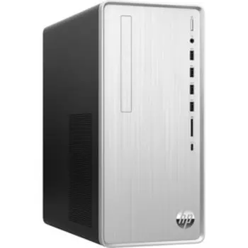 Компьютер HP Pavilion TP01-2078ur, R5 5600G, 8 Гб, SSD 512 Гб, RTX3060 12Gb, Win11, чёрный