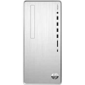 Компьютер HP Pavilion TP01-2078ur, R5 5600G, 8 Гб, SSD 512 Гб, RTX3060 12Gb, Win11, чёрный