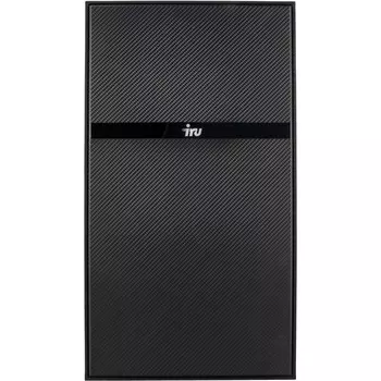 Компьютер IRU Home 310H5GM MT, i3 10105F, 8 Гб, SSD 512 Тб, GTX1630 4Gb, Dos, чёрный
