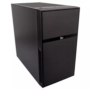 Компьютер IRU Опал 513 MT, i5 11400, 8 Гб, SSD 256 Гб, UHDG 730, Dos, чёрный