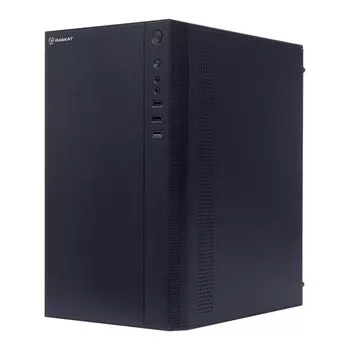 Компьютер Raskat Standart 700, i7 10700, 16 Гб, SSD 480 Гб, Intel UHD, noOS, чёрный