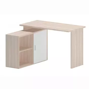 Компьютерный cтол, 1200960770 мм, цвет карамель / белый