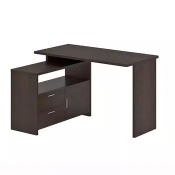 Компьютерный cтол, 1200960770 мм, цвет венге