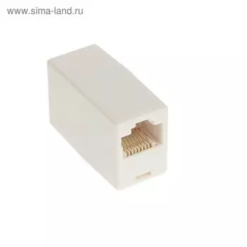 Компьютерный проходник PROconnect, гнездо-гнездо, 8P-8C, 03-0101-4