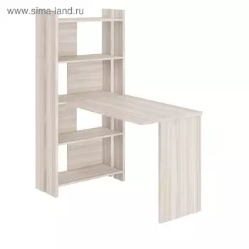 Компьютерный стол, 700 1322 1520 мм, цвет карамель