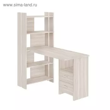 Компьютерный стол, 700 1522 1520 мм, цвет карамель