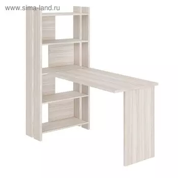 Компьютерный стол, 700 1522 1520 мм, цвет карамель