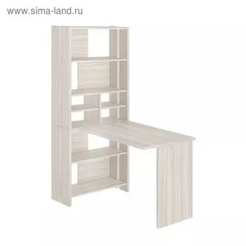 Компьютерный стол, 700 1522 1785 мм, цвет карамель
