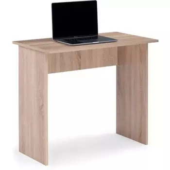 Компьютерный стол Kiwi ЛДСП, дуб сонома 80x48x75 см