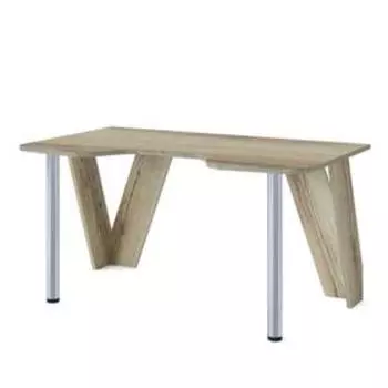 Компьютерный стол «КСТ-116», 1500 900 750 мм, цвет дуб делано