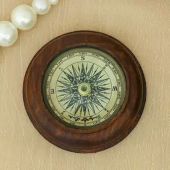 Компас "Классика" 7х7х3,5 см