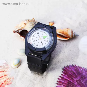 Компас жидкостный наручный, К304