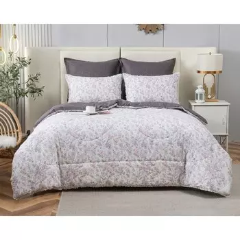 Комплект 1.5 сп: одеяло 150x210 см, простыня 180x230 см, наволочки 50x70 см - 2 шт