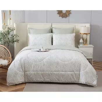 Комплект 1.5 сп: одеяло 150x210 см, простыня 180x230 см, наволочки 50x70 см - 2 шт