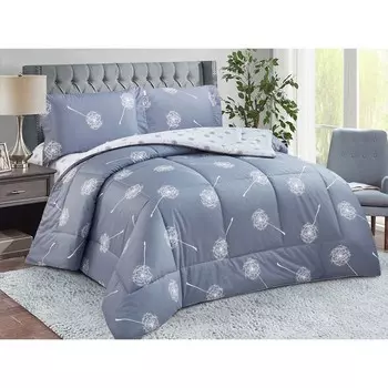 Комплект 2 сп Notte Bianca с одеялом, размер 230x250 см, 180x210 см, 50x70 см - 2 шт