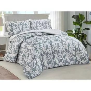 Комплект 2 сп Notte Bianca с одеялом, размер 230x250 см, 180x210 см, 50x70 см - 2 шт