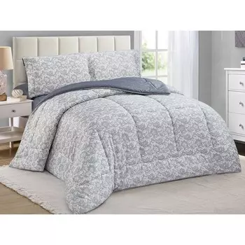 Комплект 2 сп Notte Bianca с одеялом, размер 230x250 см, 180x210 см, 50x70 см - 2 шт