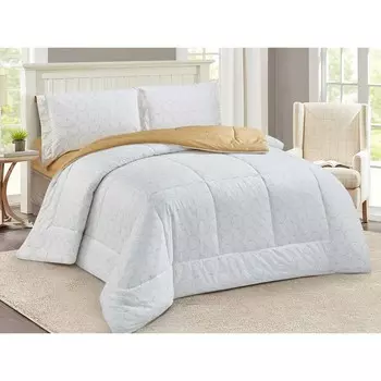 Комплект 2 сп Notte Bianca с одеялом, размер 230x250 см, 180x210 см, 50x70 см - 2 шт