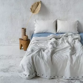 Комплект 2 сп «Расмус», пододеяльник 175x215 см, наволочка 50x70 см - 2 шт