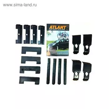 Комплект адаптеров Atlant Peugeot 605 1990-1998г, тип B, 1260 мм