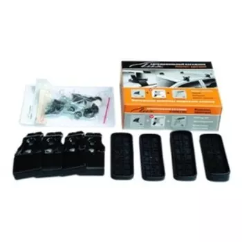 Комплект адаптеров "LUX" Lada Priora c 2007 г.