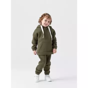 Комплект «Актив», рост 122 см, цвет хаки