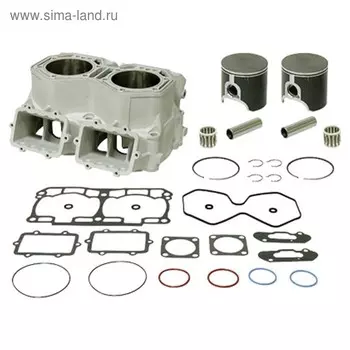 Комплект блока цилиндров HYPERDRYVE, Ski-doo, OEM 420413046, 420623240, 420623241, 420623242 44353