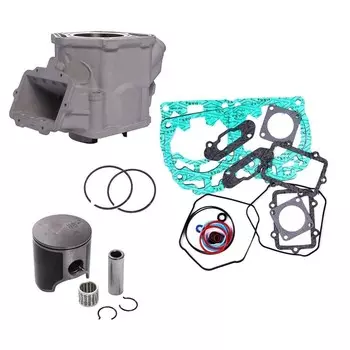 Комплект блока цилиндров (стандарт), алюминий, Ski-doo, OEM 420623262, 420623263