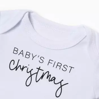 Комплект боди Крошка Я Miracle 2шт, рост 74-80