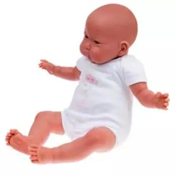 Комплект боди с тучкой, для кукол высотой 52 см