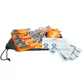 Комплект браслетов противоскольжения Tplus "4WD" R16-R21 тип2 для шин 245-305 мм (4шт.), T001836