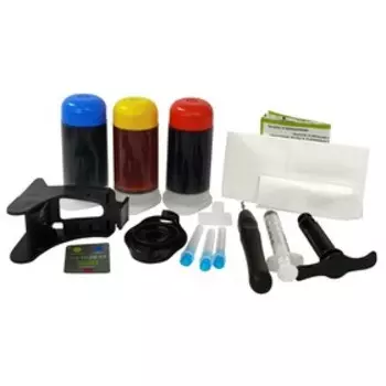 Комплект чернил Cactus CS-RK-CL511, для Canon MP240/MP250/MP260/MP270, 3x30 мл, многоцветный 93931