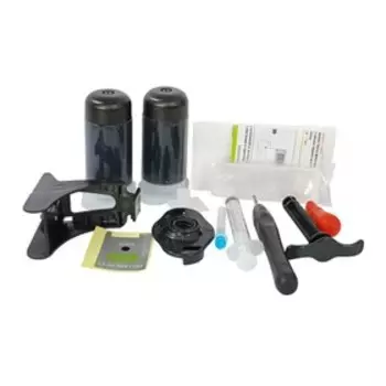 Комплект чернил Cactus CS-RK-PG510, для Canon MP240/ MP250/MP260, 2x30 мл, чёрный