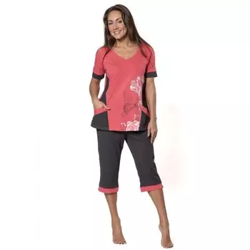 Комплект дачный «Лайк», размер 48, цвет серый