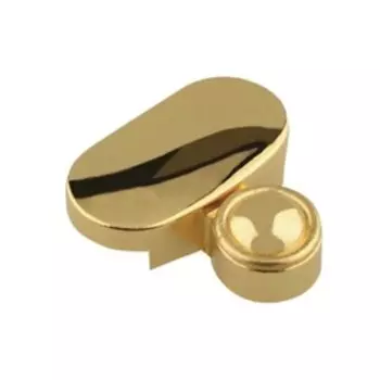 Комплект держателей зеркала MARLOK "2005", цвет золото