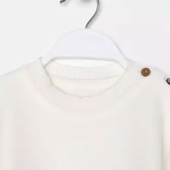 Комплект детский,цвет белый, рост 86 см