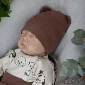 Комплект детский KinDerLitto «Мягкий хлопок-2», 3 предмета, принт питомцы, рост 50-56 см