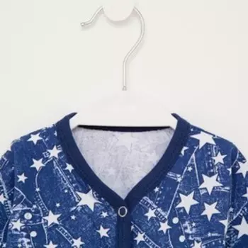 Комплект детский, звёзды, рост 62