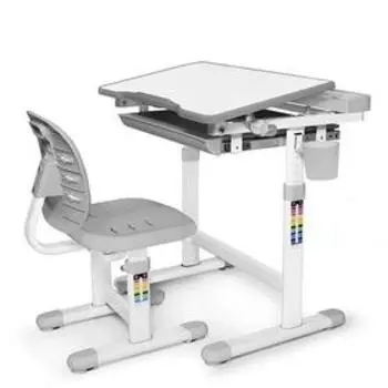 Комплект детской мебели Cura Grey, цвет серый