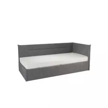 Комплект детской мебели «Модерн К123», ЛДСП, велюр, цвет дуб мария / бронза / графит