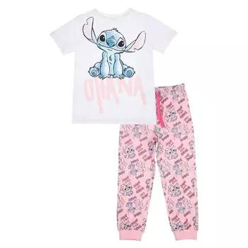 Комплект для девочки: футболка, брюки, рост 116 см