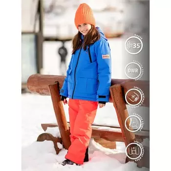 Комплект для девочки, рост 122 см