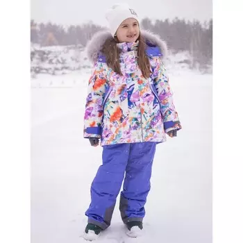 Комплект для девочки, рост 140 см