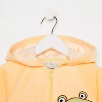 Комплект для девочки, рост 80 см, цвет салатовый