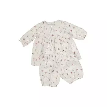 Комплект для девочки, рост 92 см