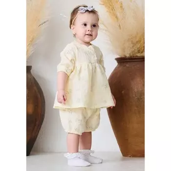 Комплект для девочки, рост 98 см