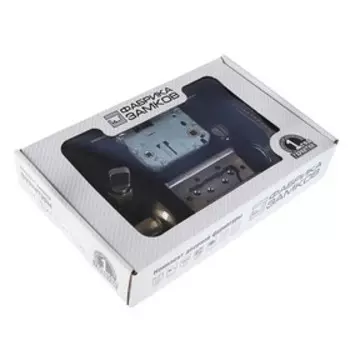 Комплект для двери «Фабрика Замков» SET 04-C 170 2H BK AB, цвет старая бронза